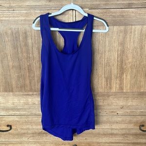 Running tank size XS